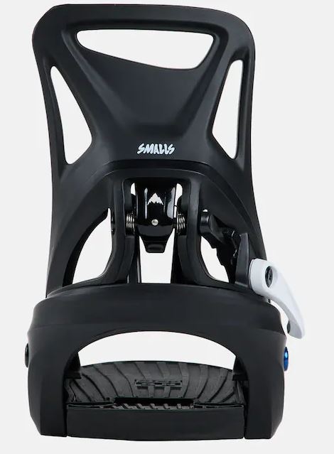Burton Bindings Snowboarding Men Burton Kids' Smalls Re:Flex